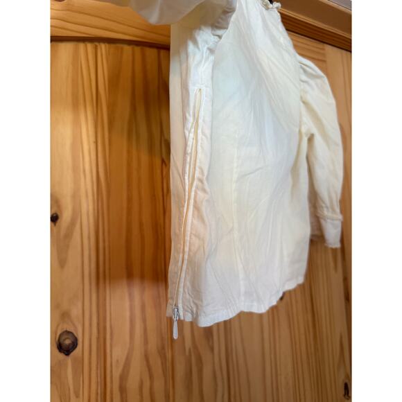 Vintage Hancke Dirndl Dress Red Size 36 US Size 4 Oktoberfest Beer Girl - Picture 10 of 10